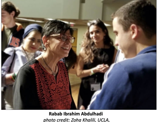 Rabab Abdulhadi